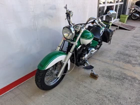 Yamaha Drag Star 650, снимка 8