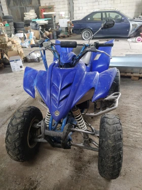 Yamaha Raptor 600, снимка 3