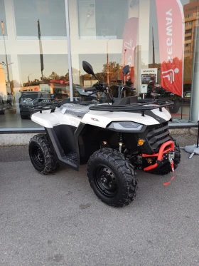     Segway Powersports ATV-Snarler Standart