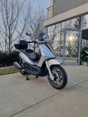 Piaggio Beverly PERFEKTEN 400i, снимка 2