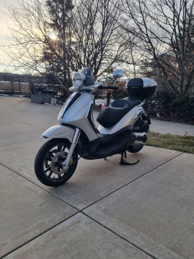 Piaggio Beverly PERFEKTEN 400i, снимка 4