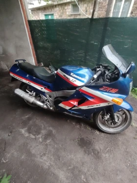     Kawasaki Zx TOMKAT