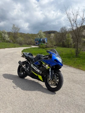 Suzuki Gsxr 
