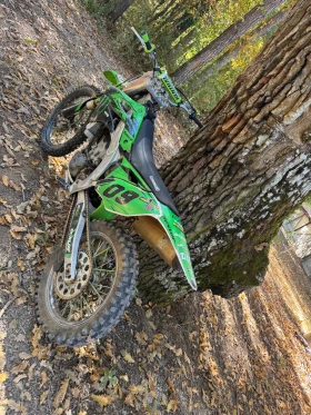 Kawasaki Kfx 