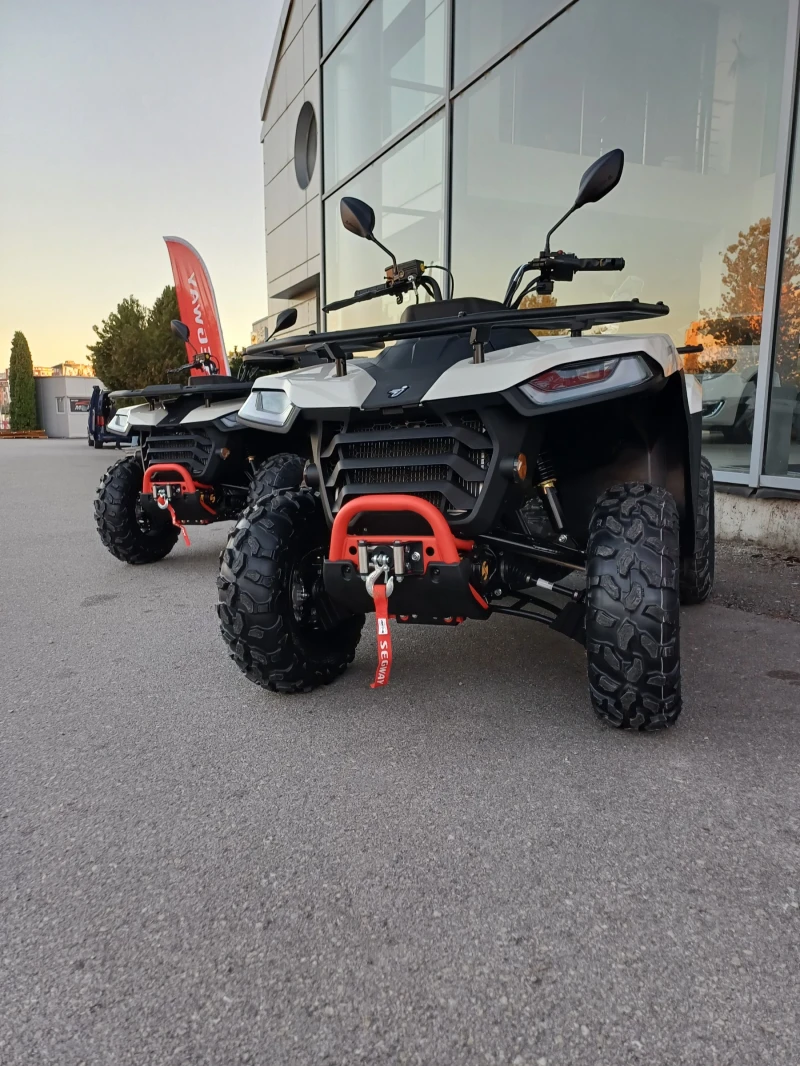 Segway Powersports ATV-Snarler Standart, снимка 2 - Мотоциклети и мототехника - 47668721