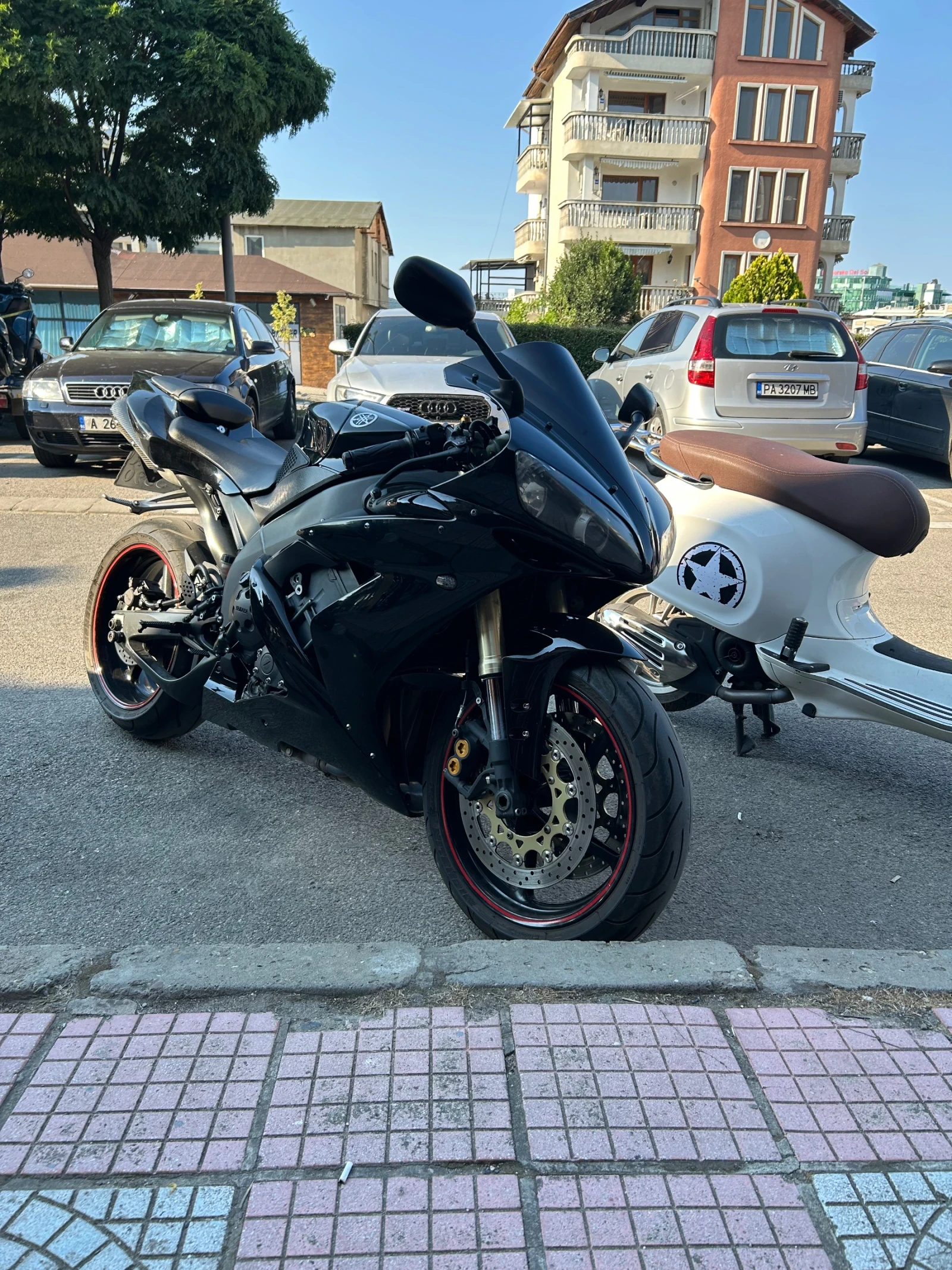 Yamaha YZF-R1  | Mobile.bg   16