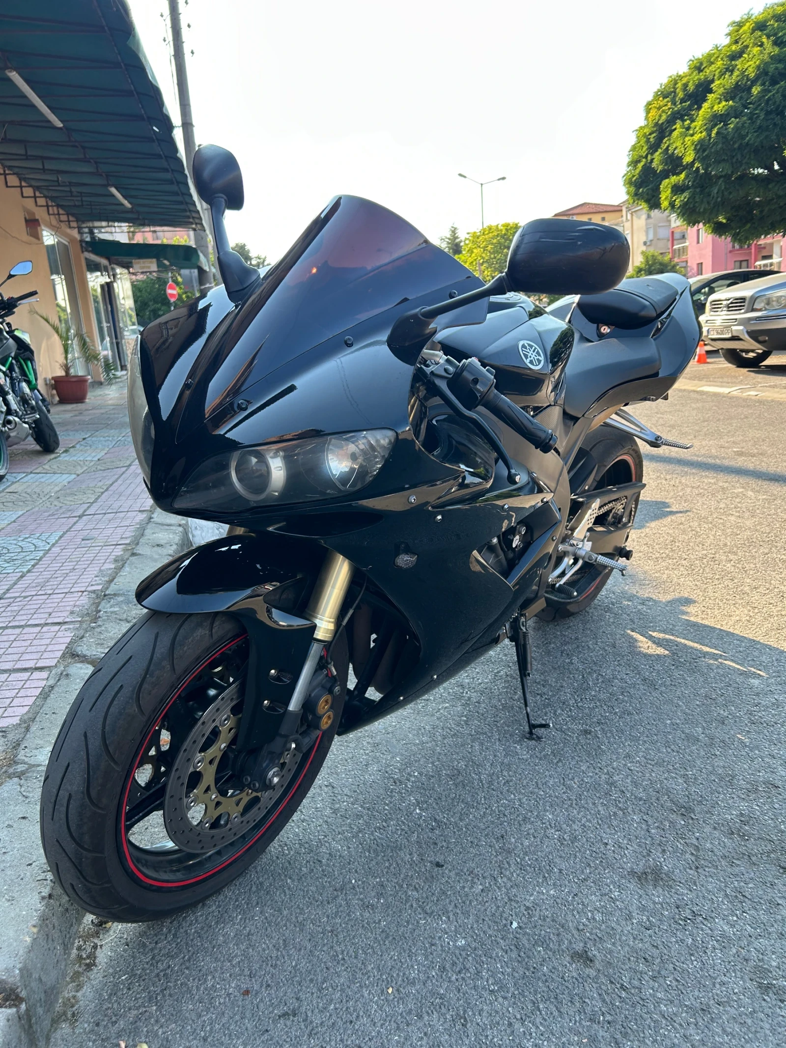 Yamaha YZF-R1  | Mobile.bg   1