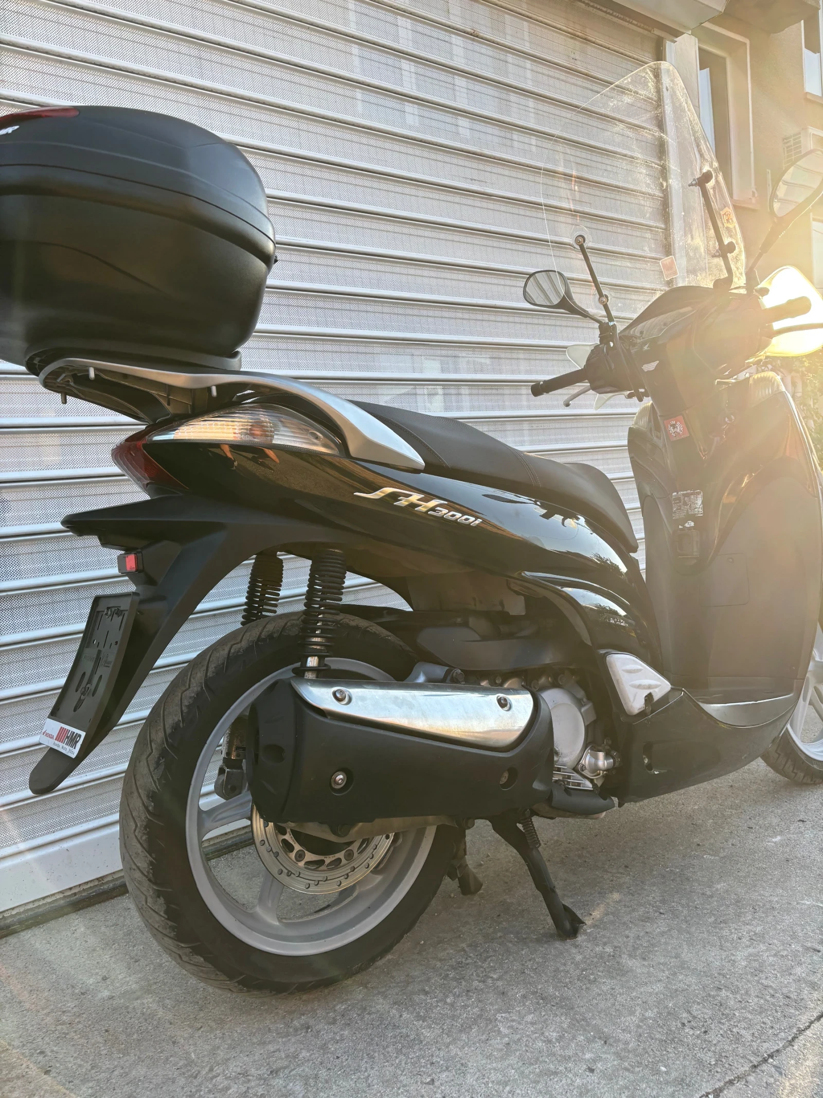 Honda Sh 300i - изображение 6