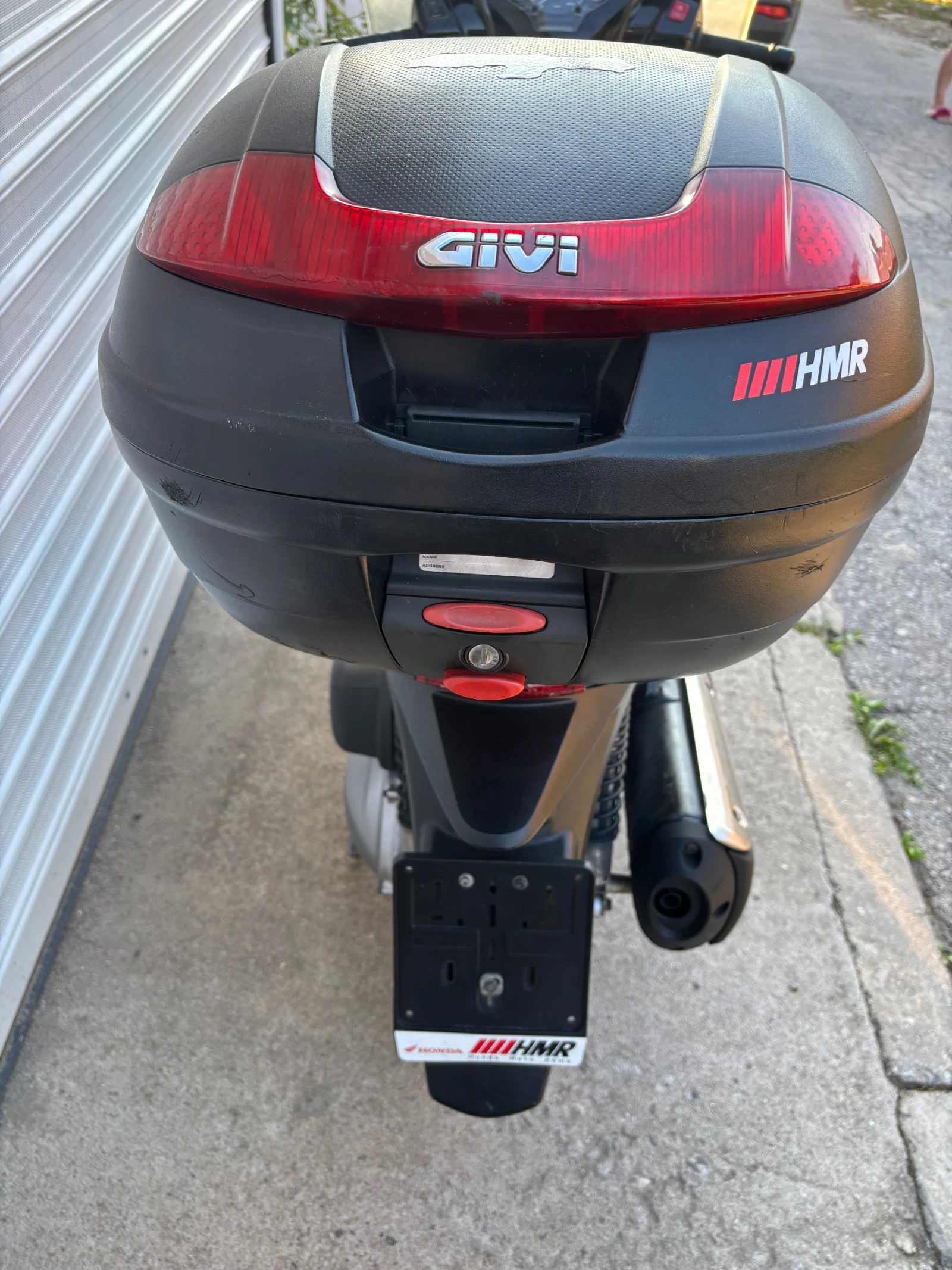 Honda Sh 300i - изображение 8