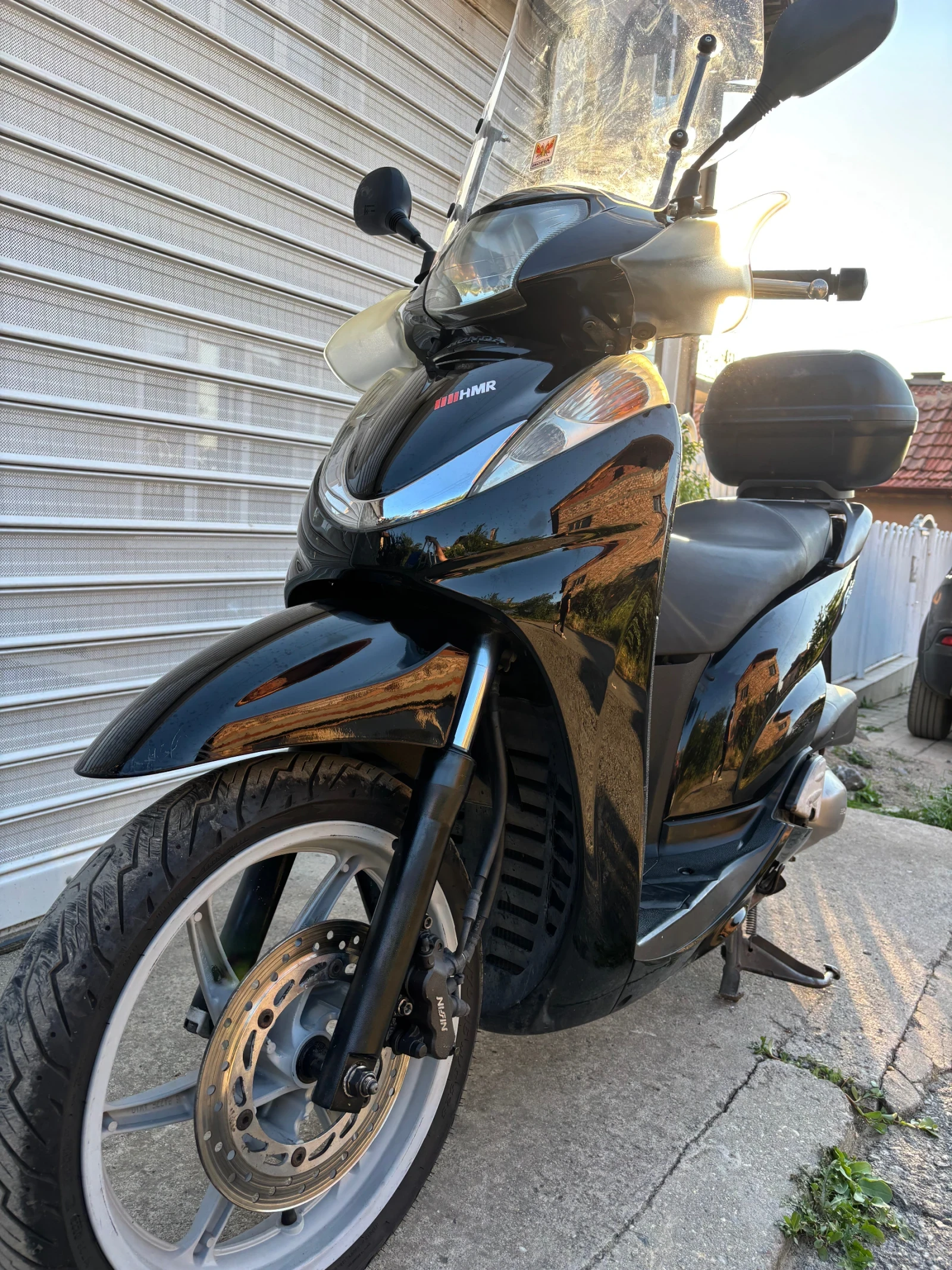 Honda Sh 300i - изображение 3