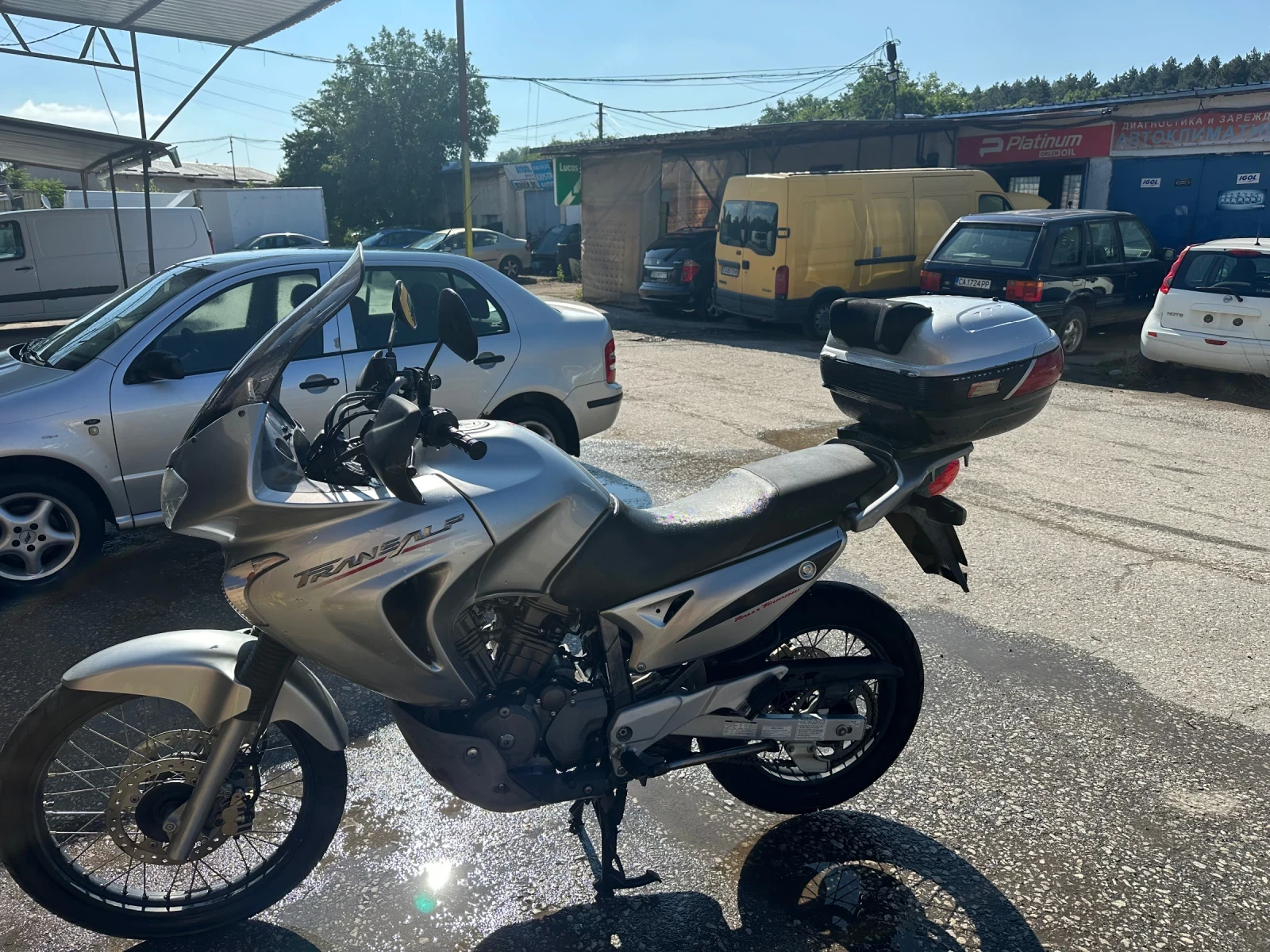 Honda Xlv  - изображение 3