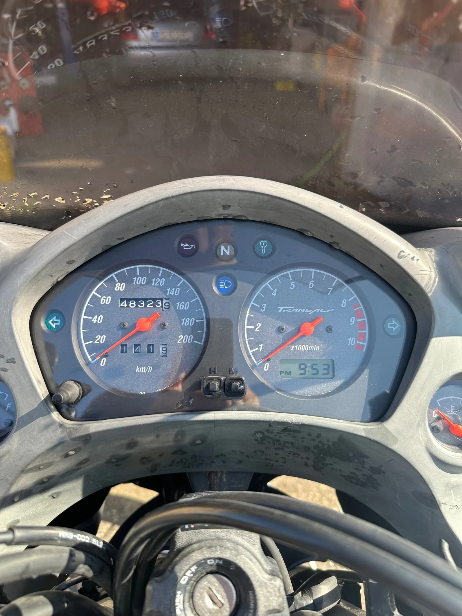 Honda Xlv  - изображение 2
