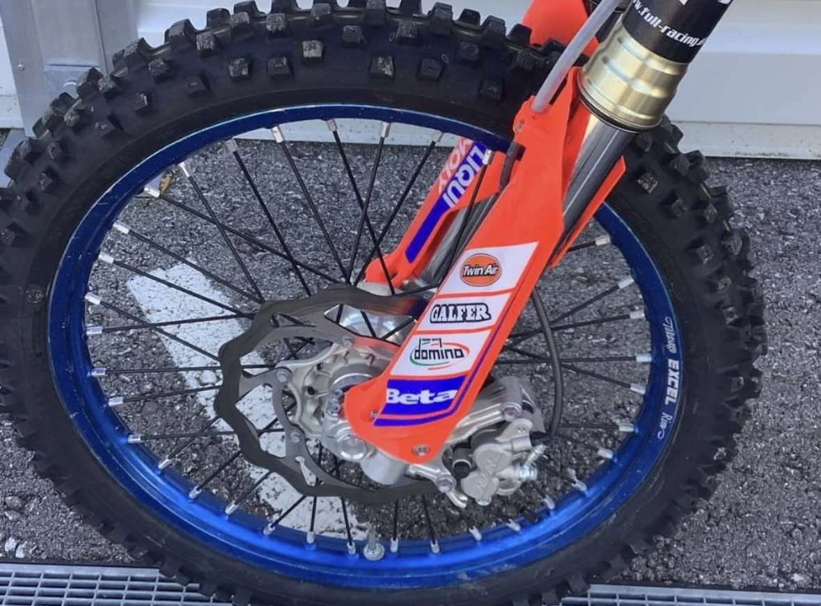 Beta Rr RX450 4T  | Mobile.bg   11