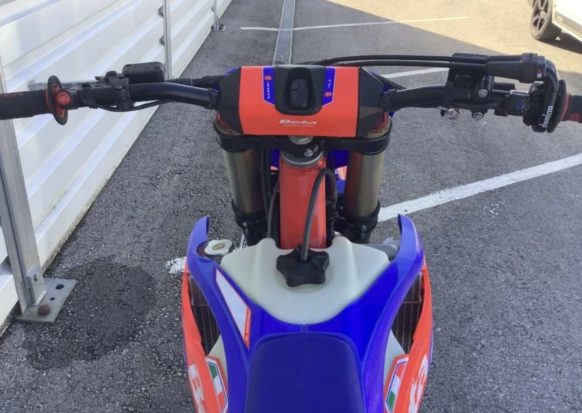 Beta Rr RX450 4T  - изображение 5