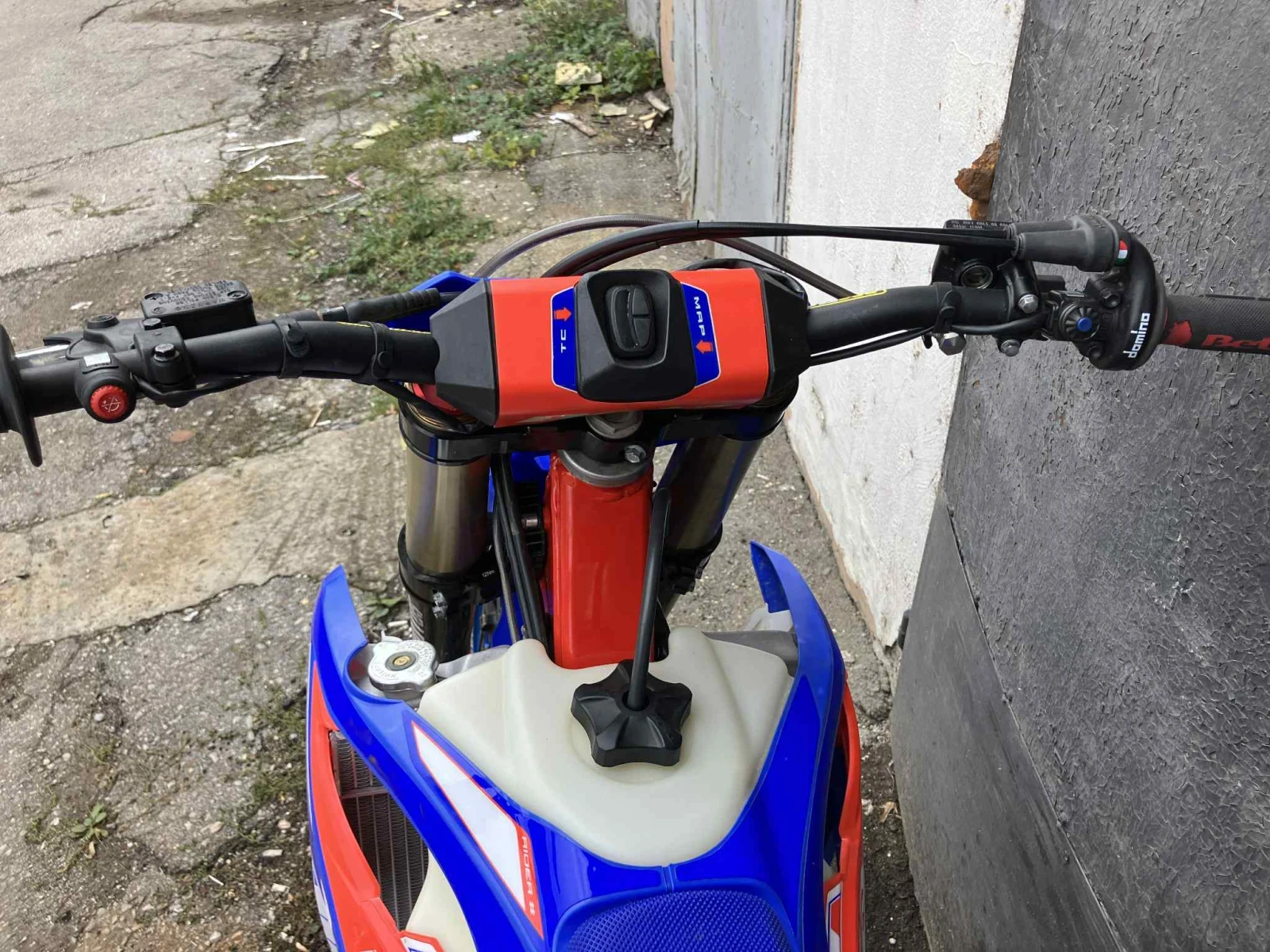 Beta Rr RX450 4T  - изображение 8