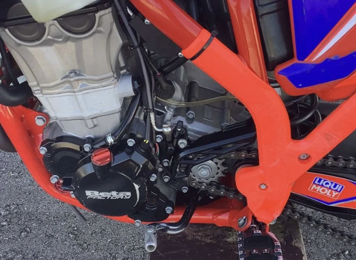 Beta Rr RX450 4T  - изображение 7