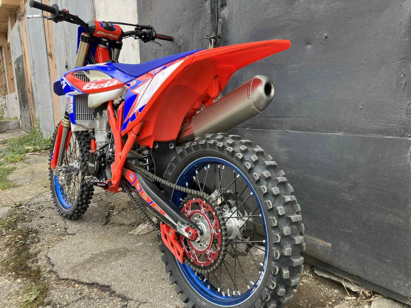 Beta Rr RX450 4T  - изображение 6