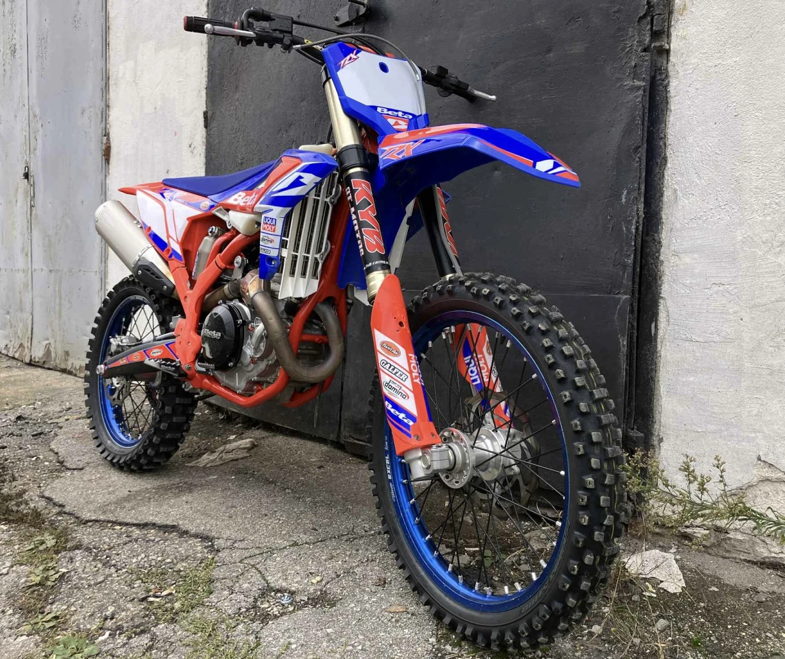 Beta Rr RX450 4T  - изображение 3