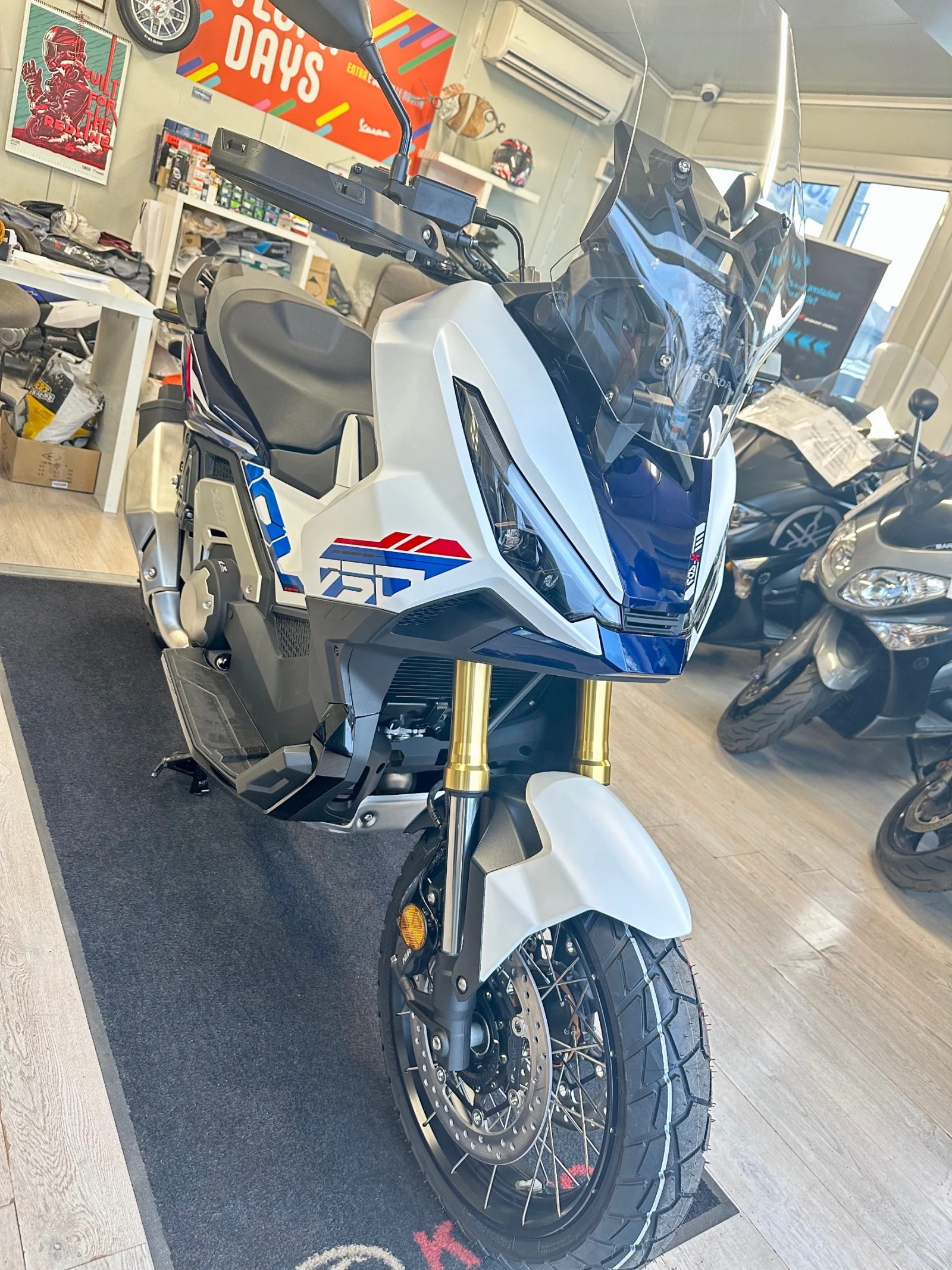 Honda X-ADV 750 Special Edition Нов 2026г., снимка 8 - Мотоциклети и мототехника - 53725463