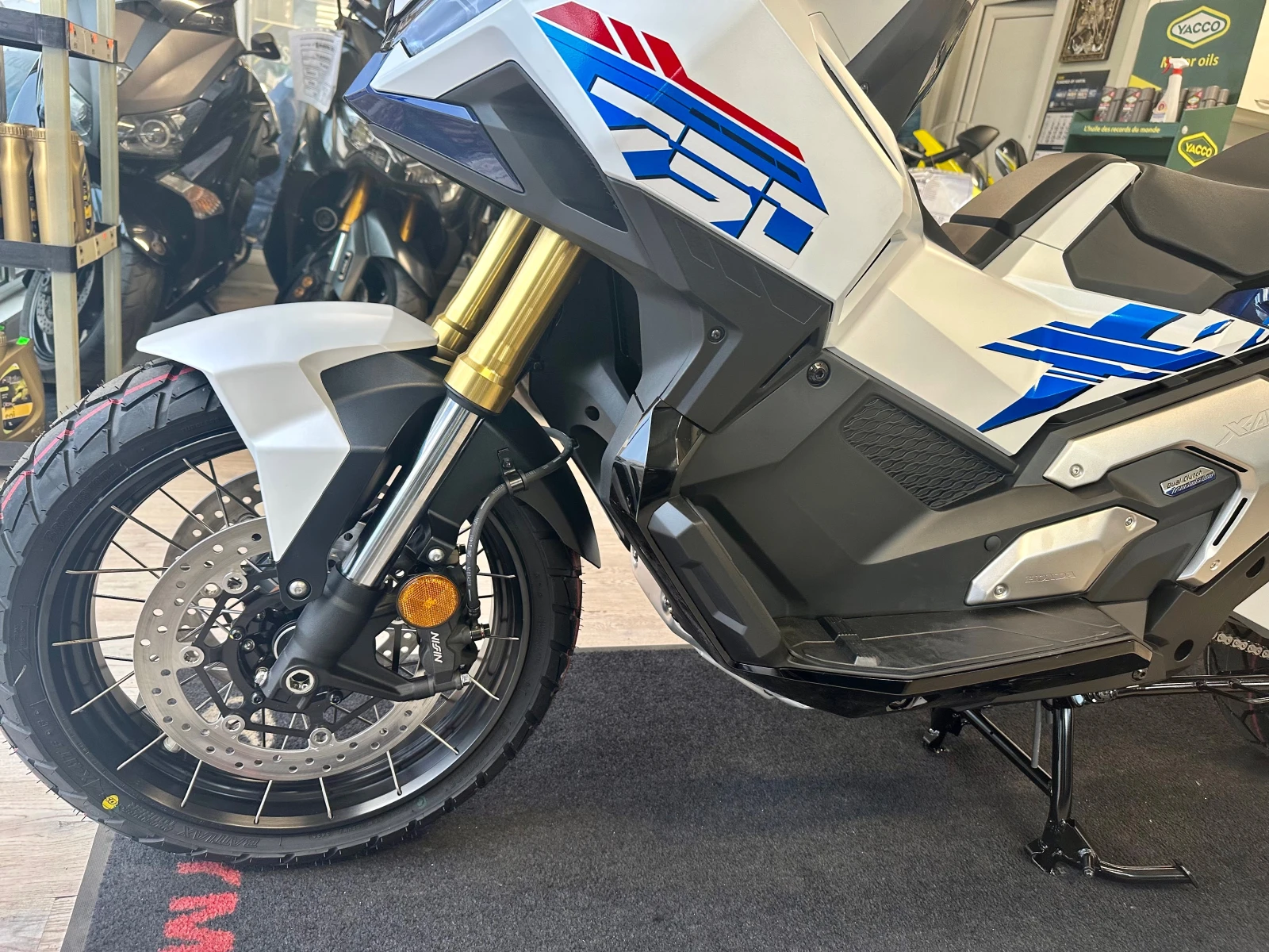 Honda X-ADV 750 Special Edition Нов 2026г., снимка 11 - Мотоциклети и мототехника - 53725463