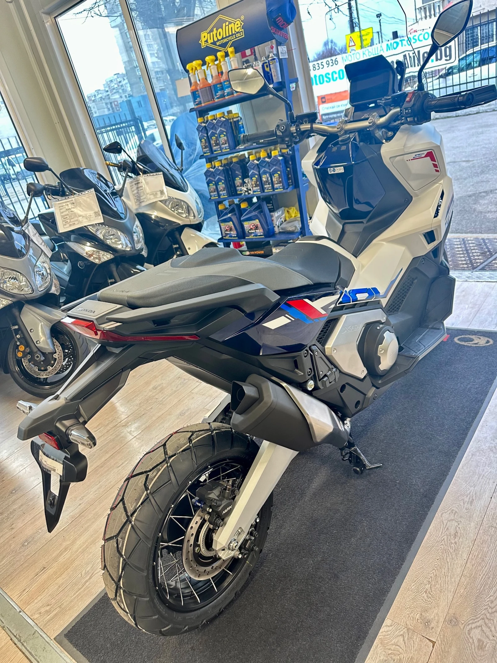 Honda X-ADV 750 Special Edition Нов 2026г., снимка 6 - Мотоциклети и мототехника - 53725463