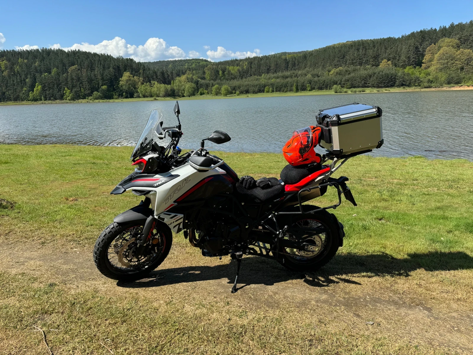 Benelli TRK 702X Travel Pack