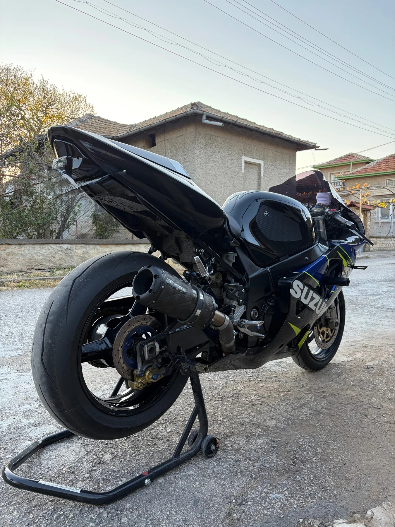 Suzuki Gsxr, снимка 7 - Мотоциклети и мототехника - 54102046