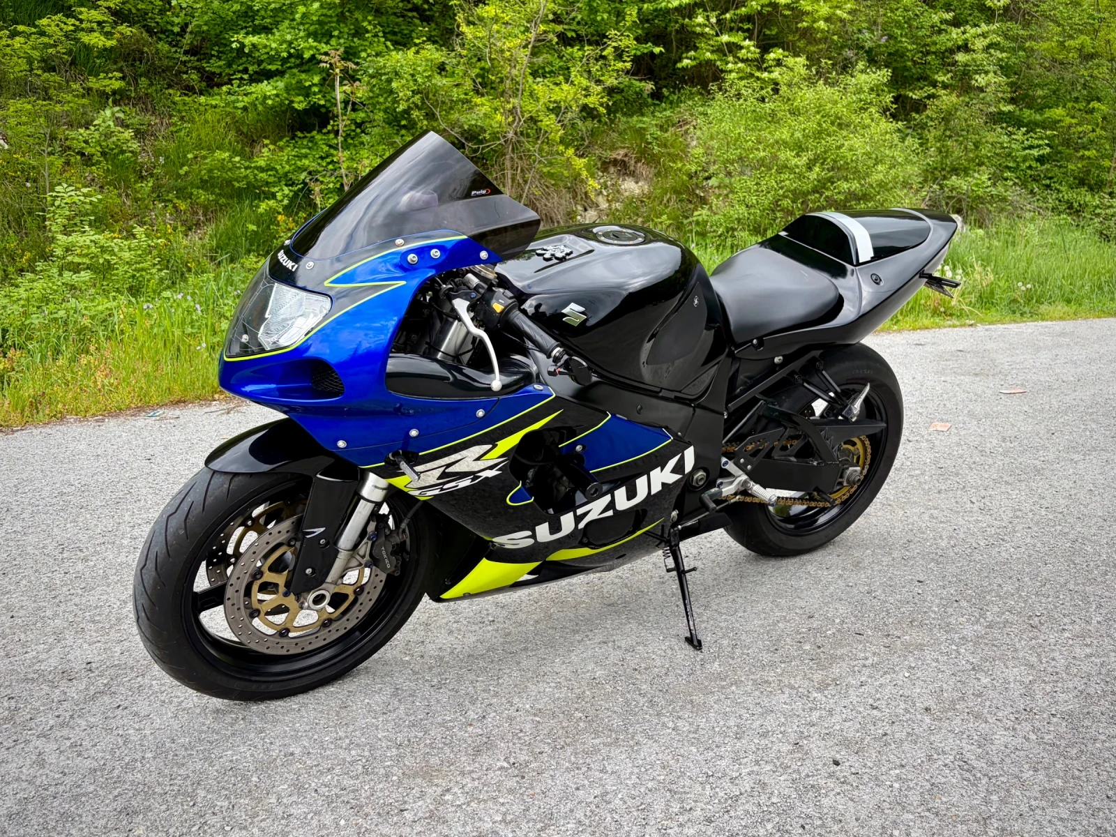 Suzuki Gsxr