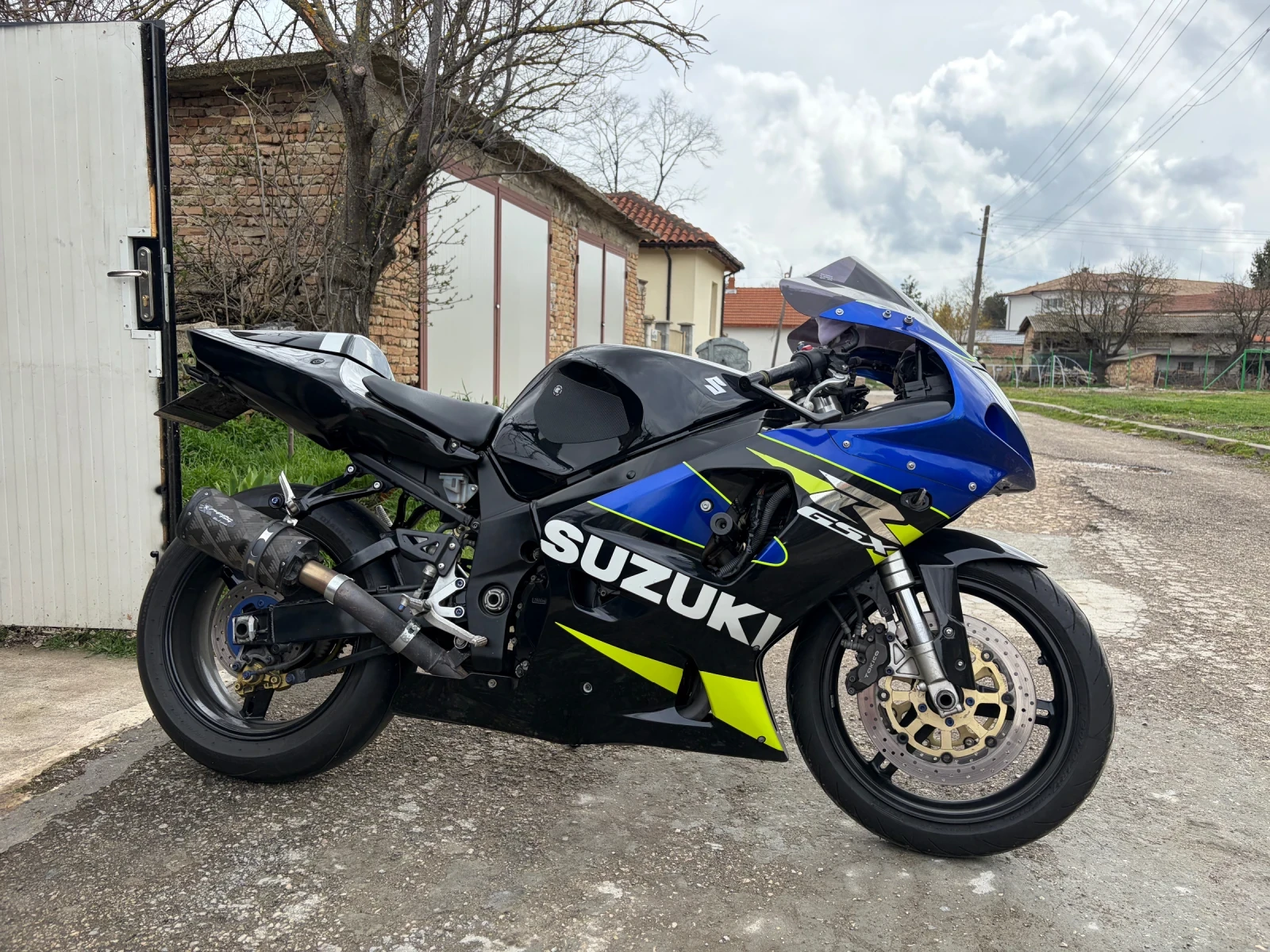 Suzuki Gsxr, снимка 2 - Мотоциклети и мототехника - 54102046