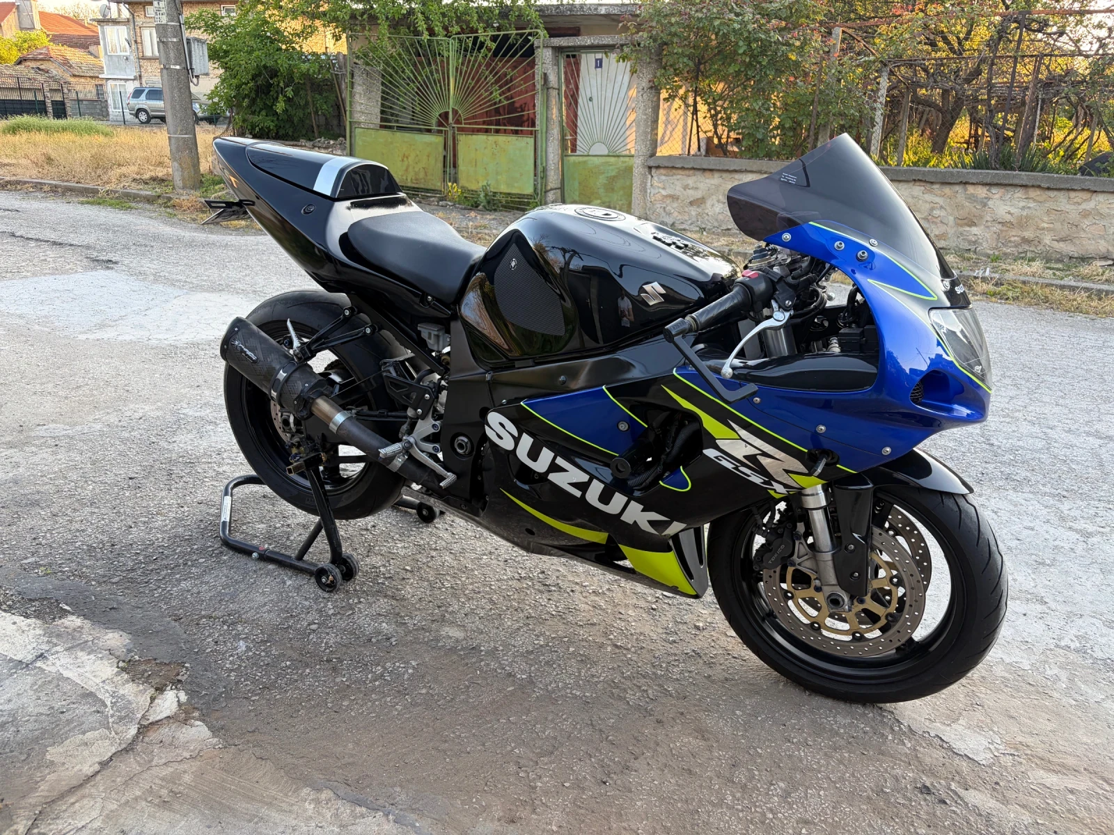 Suzuki Gsxr