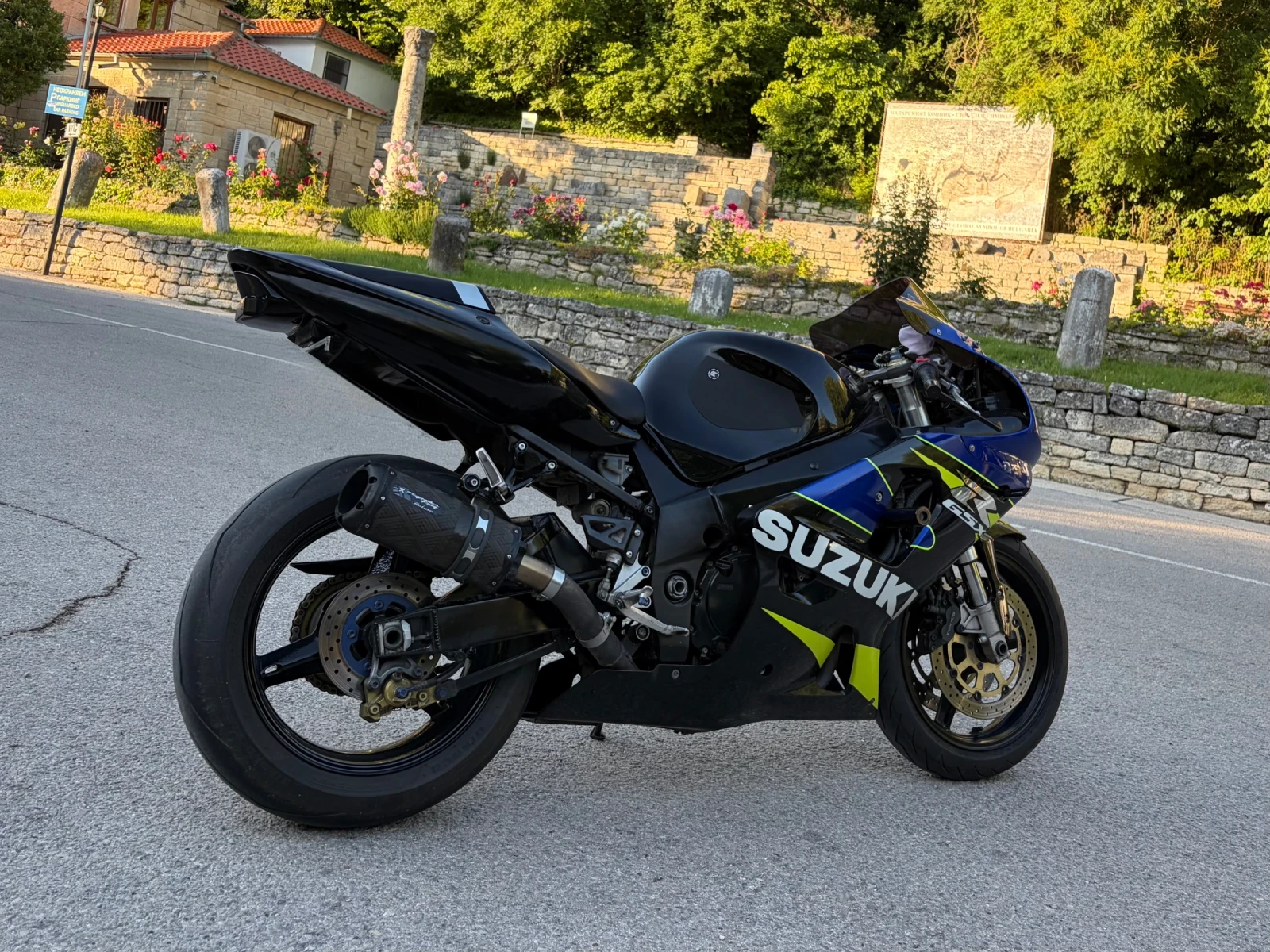 Suzuki Gsxr