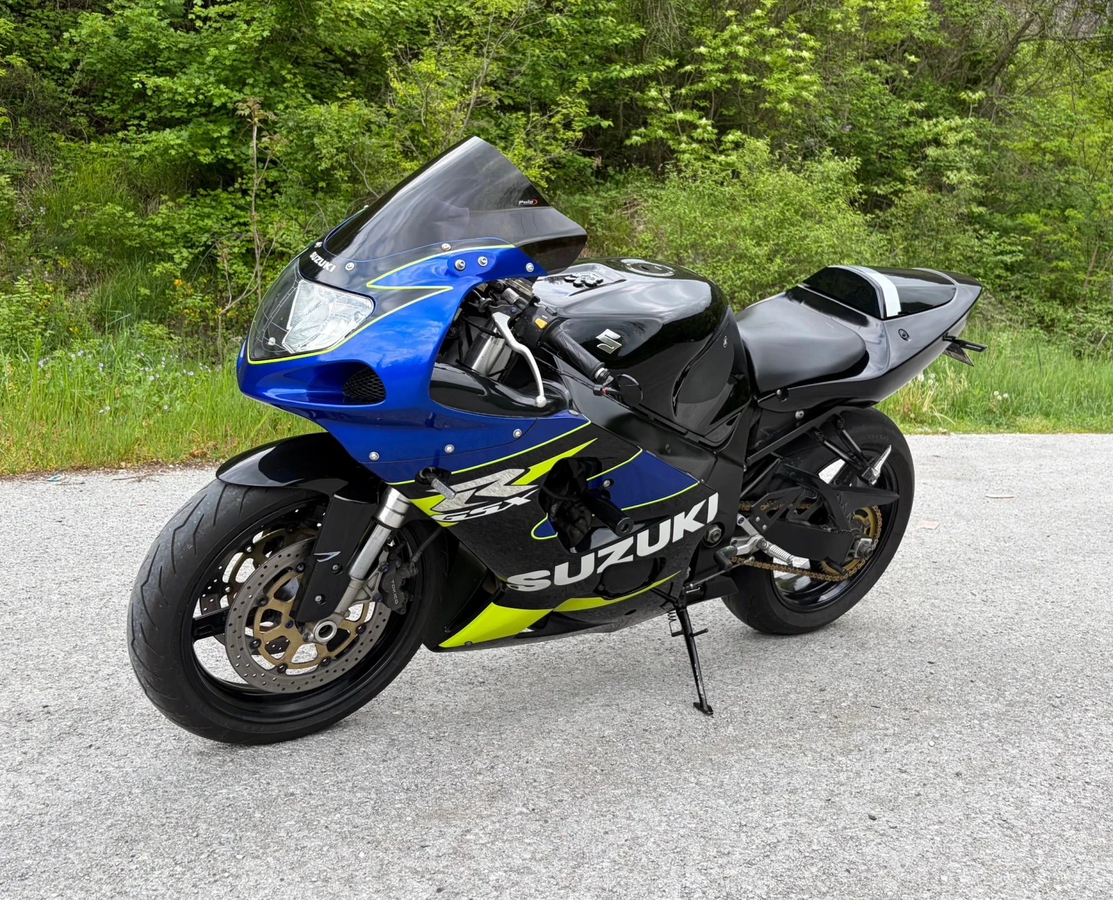 Suzuki Gsxr