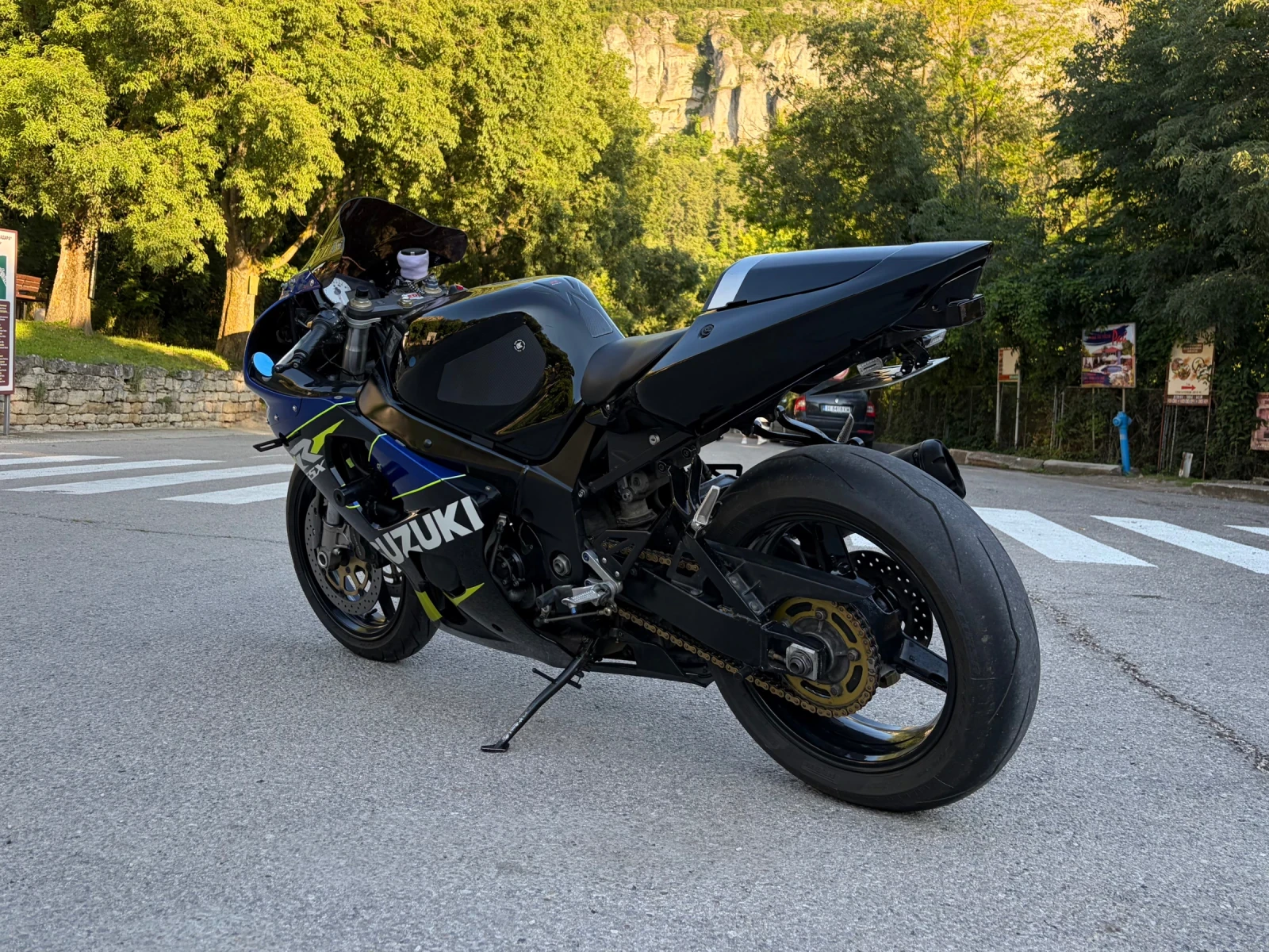 Suzuki Gsxr, снимка 6 - Мотоциклети и мототехника - 54102046