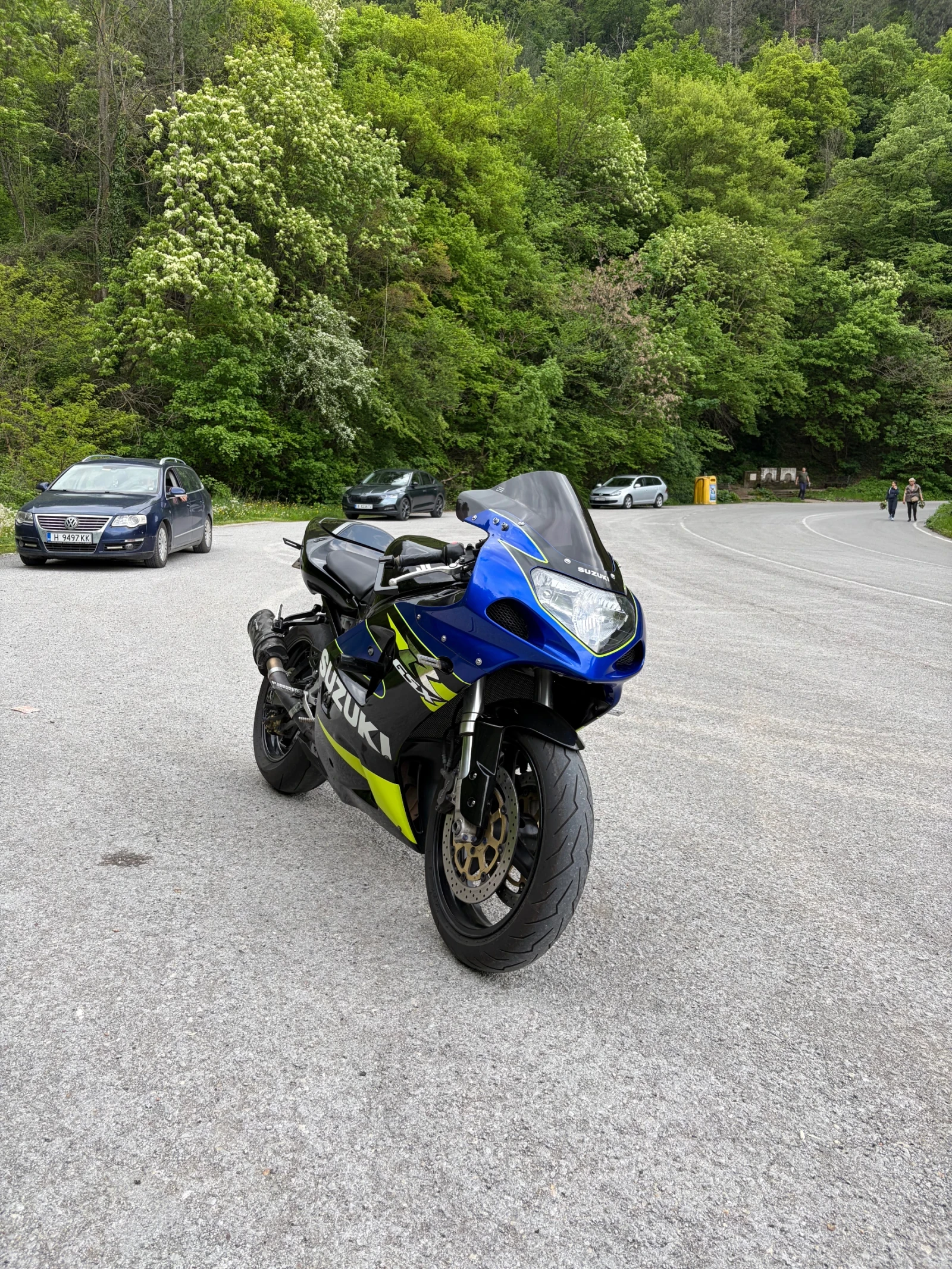Suzuki Gsxr