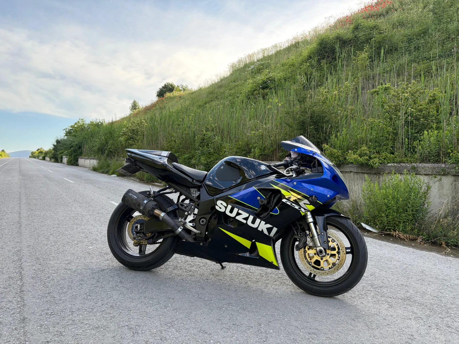 Suzuki Gsxr