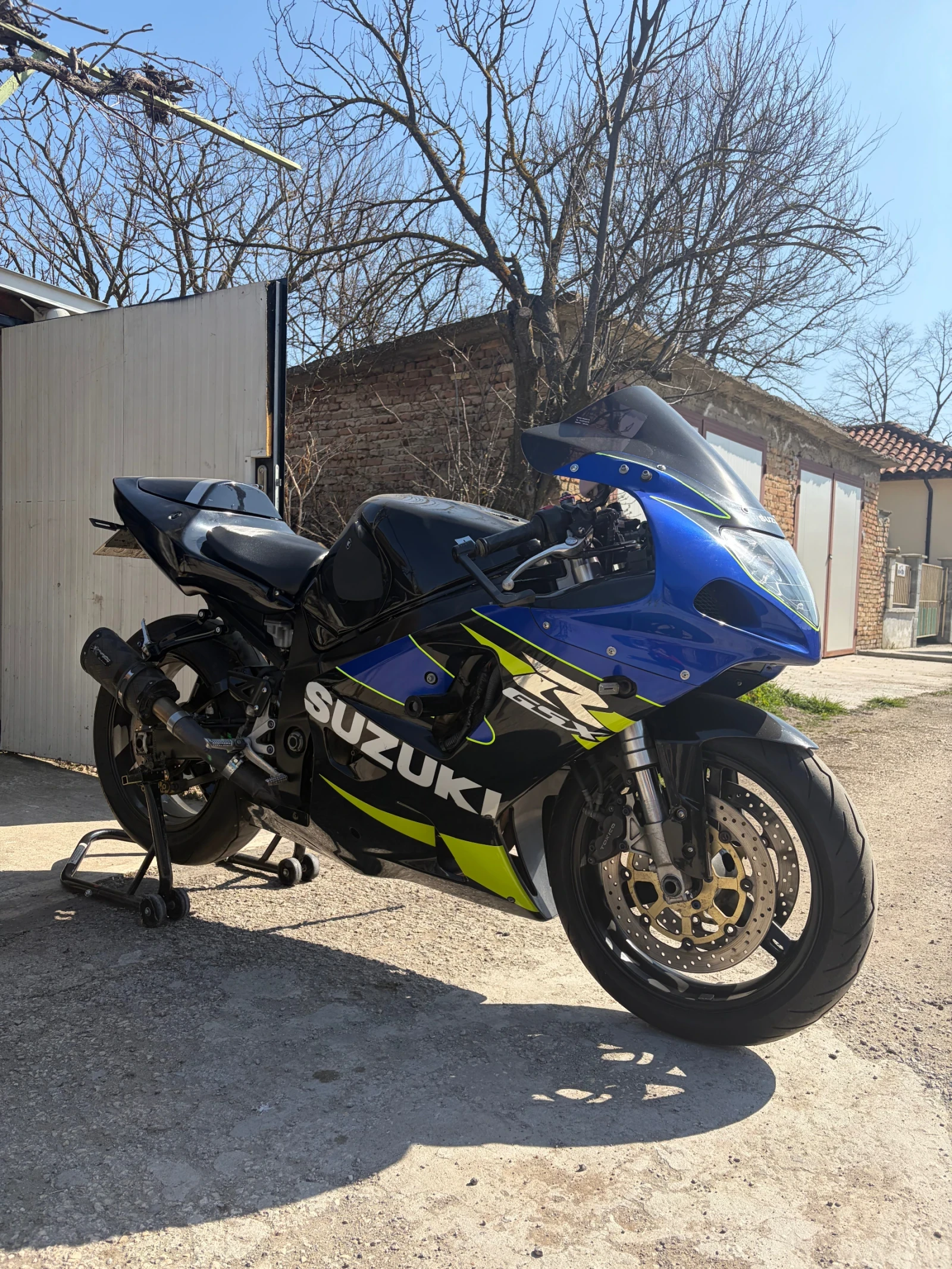 Suzuki Gsxr