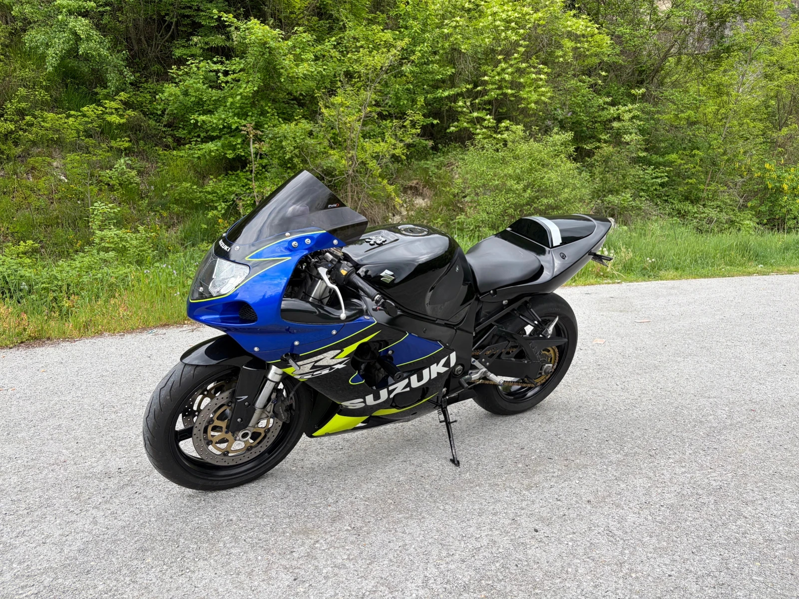 Suzuki Gsxr