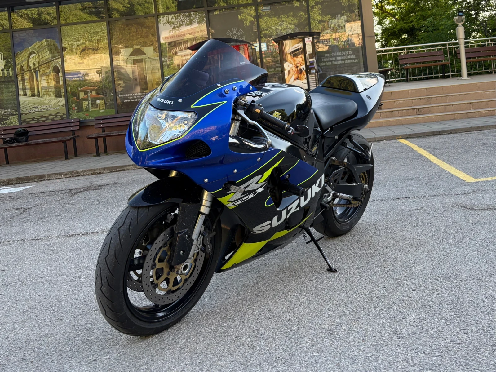 Suzuki Gsxr