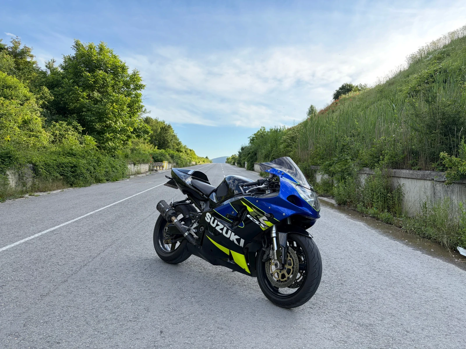 Suzuki Gsxr