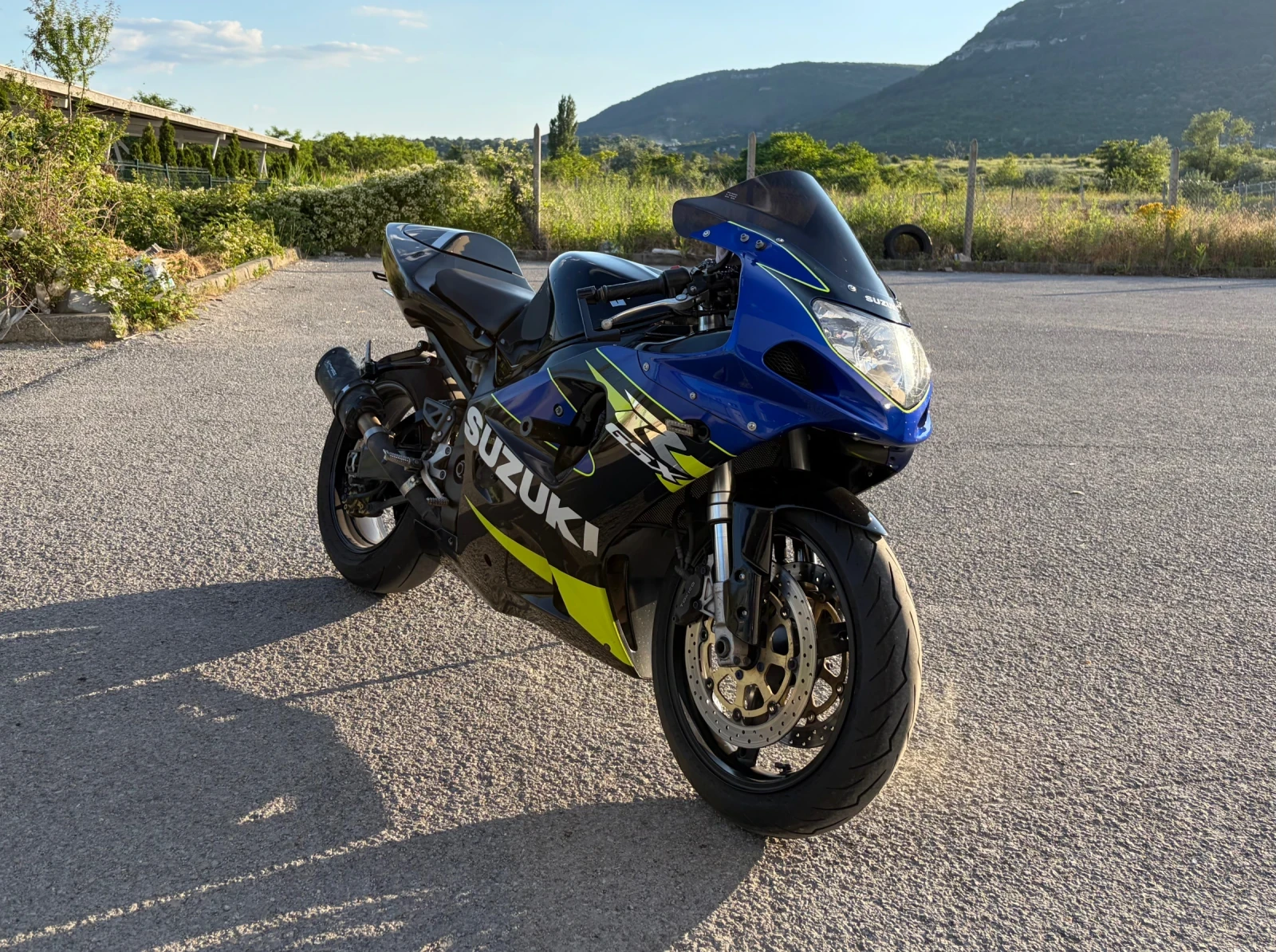 Suzuki Gsxr