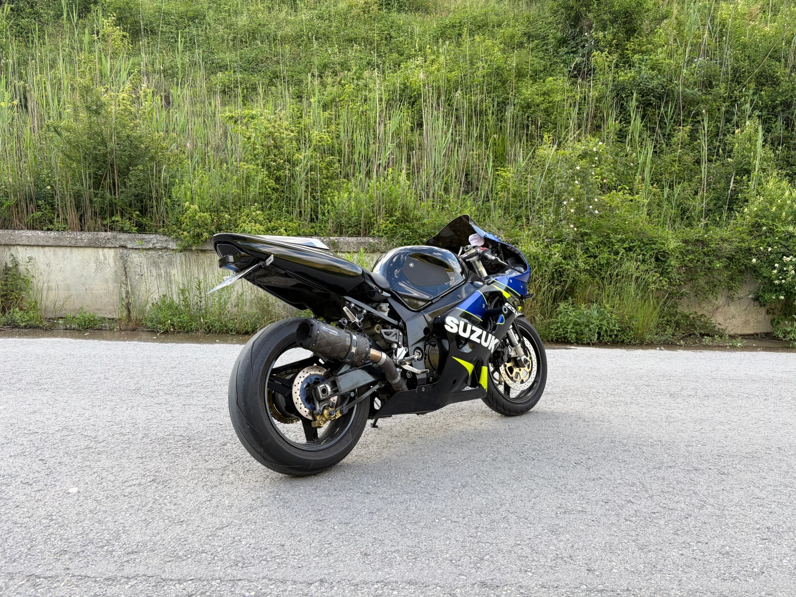 Suzuki Gsxr, снимка 6 - Мотоциклети и мототехника - 54102046