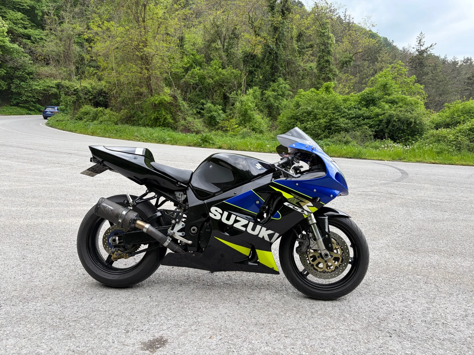 Suzuki Gsxr