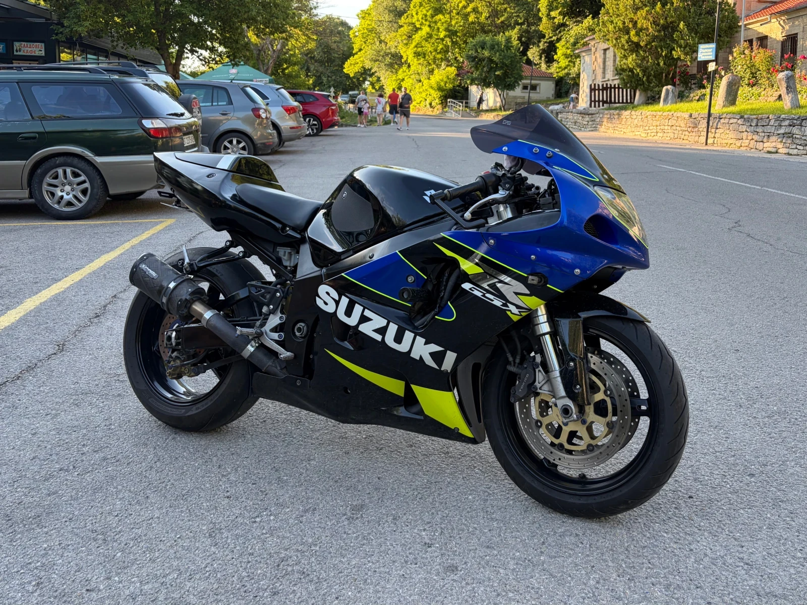 Suzuki Gsxr