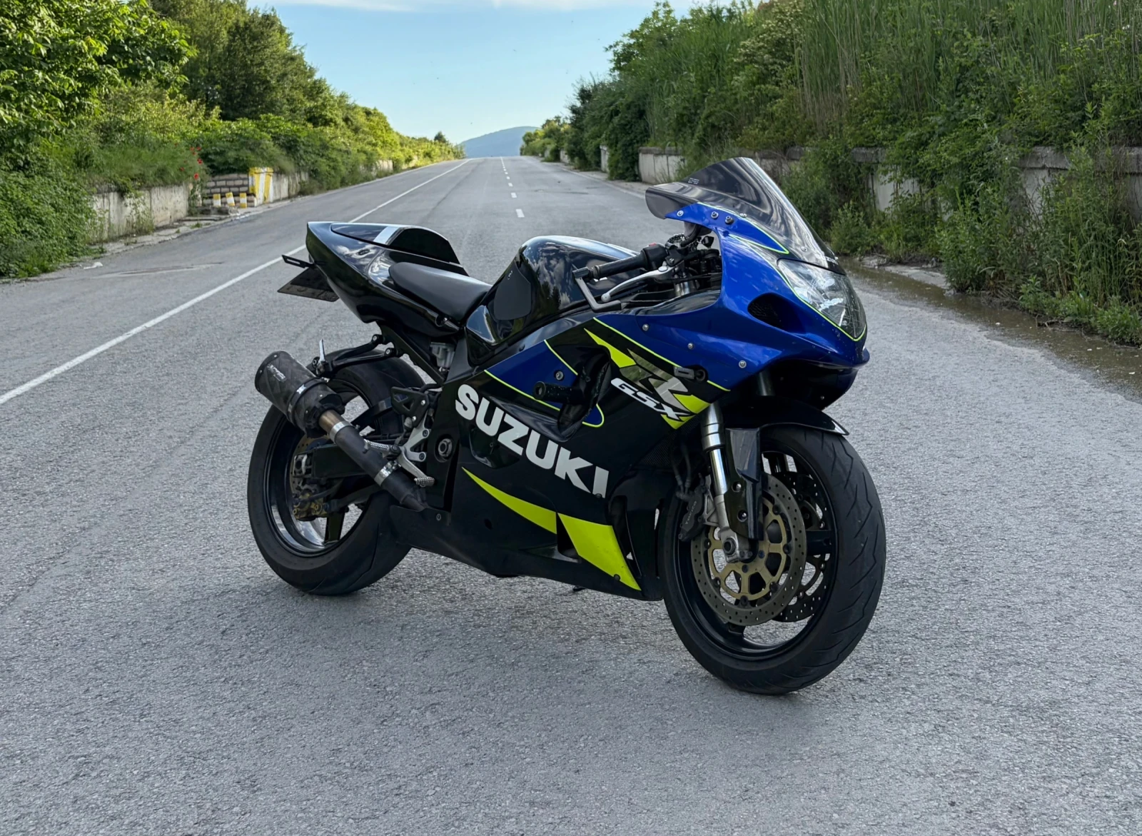 Suzuki Gsxr