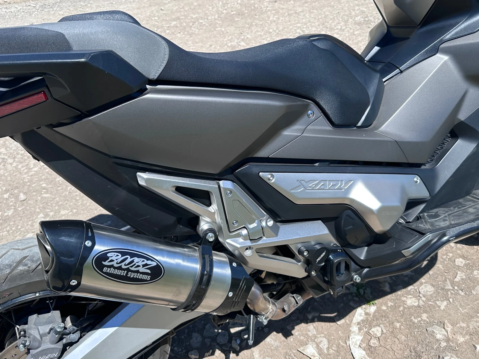 Honda X-ADV 750i ABS, снимка 5 - Мотоциклети и мототехника - 55510559