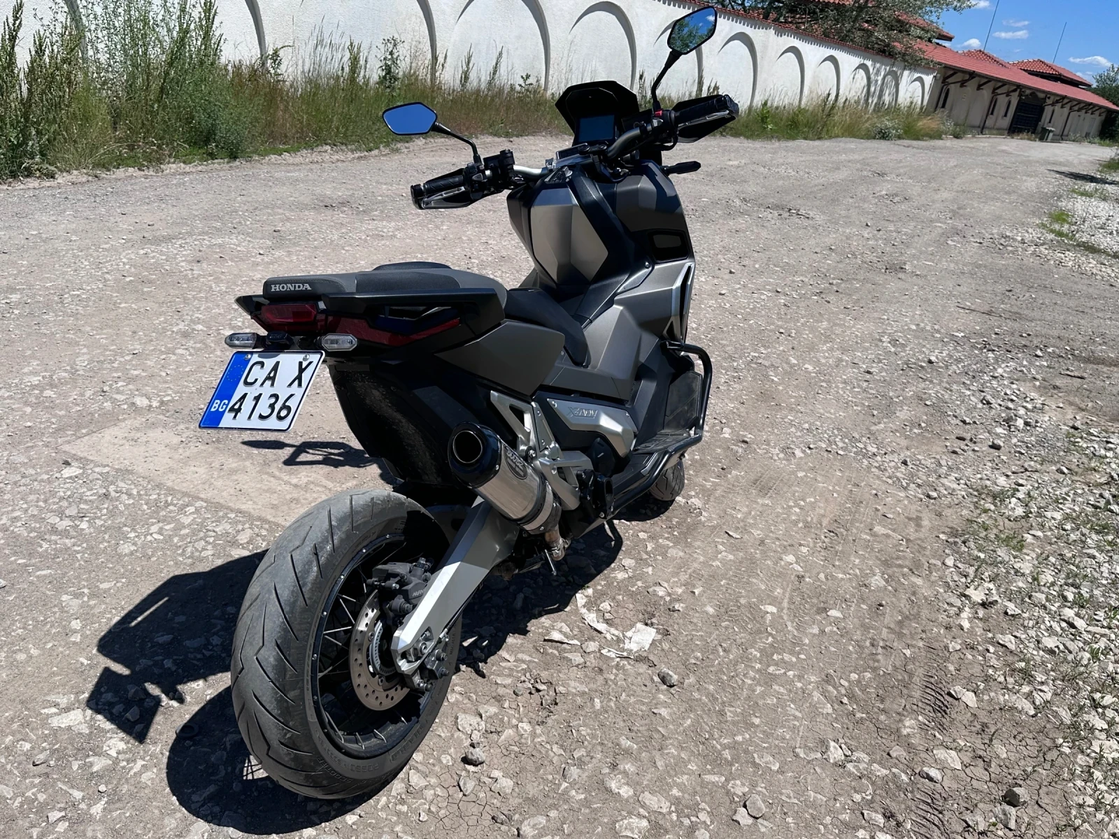 Honda X-ADV 750i ABS, снимка 4 - Мотоциклети и мототехника - 55510559