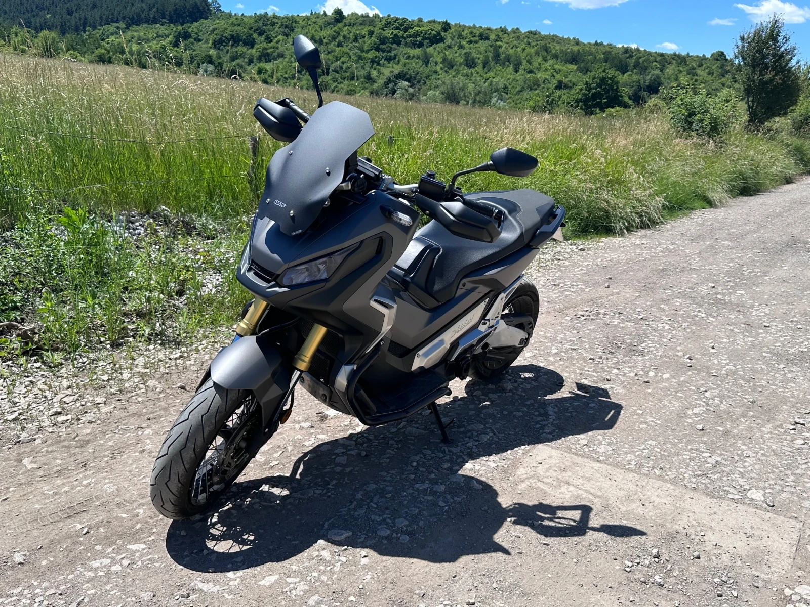 Honda X-ADV 750i ABS