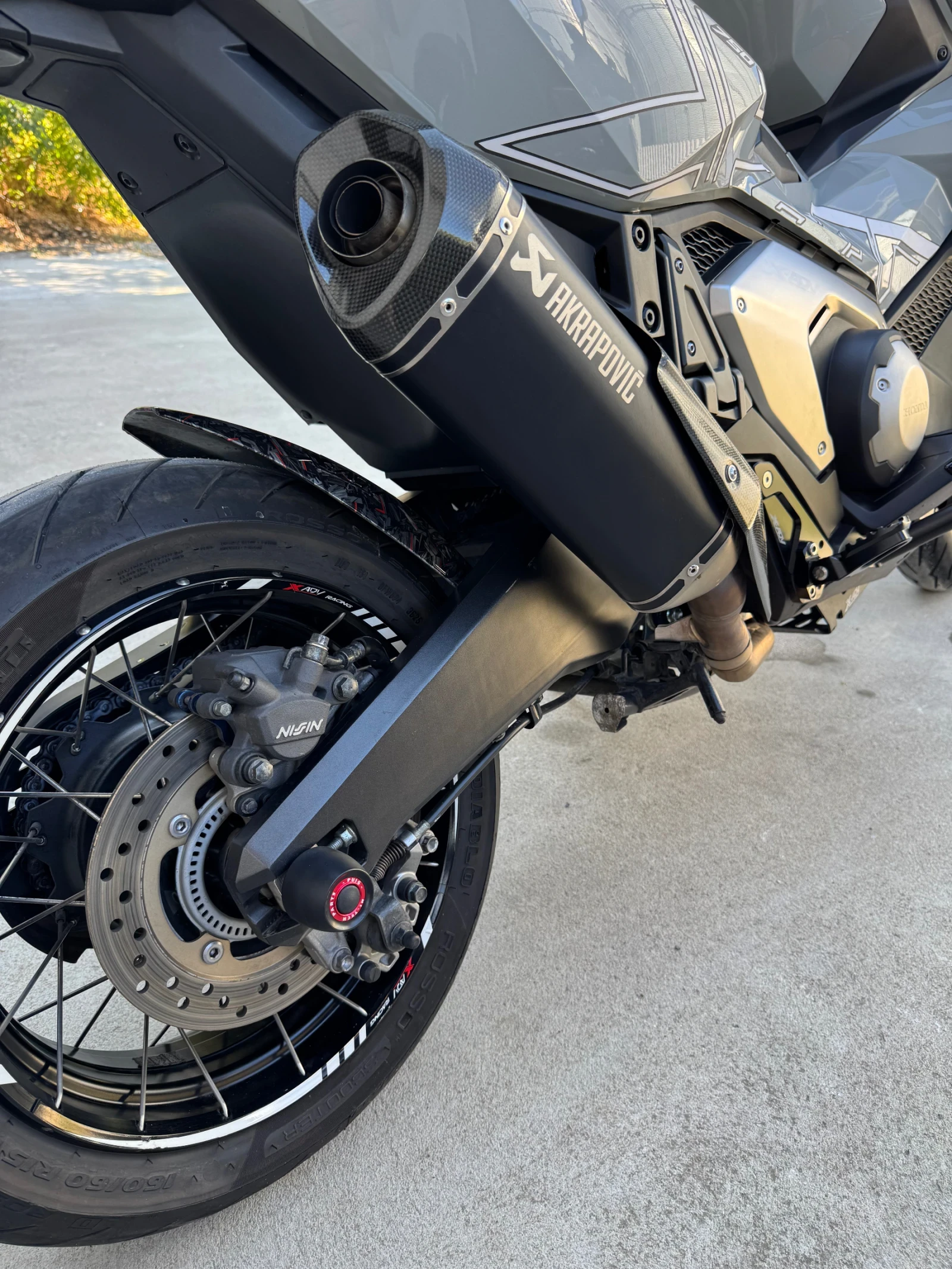 Honda X-ADV 750, снимка 6 - Мотоциклети и мототехника - 55976580