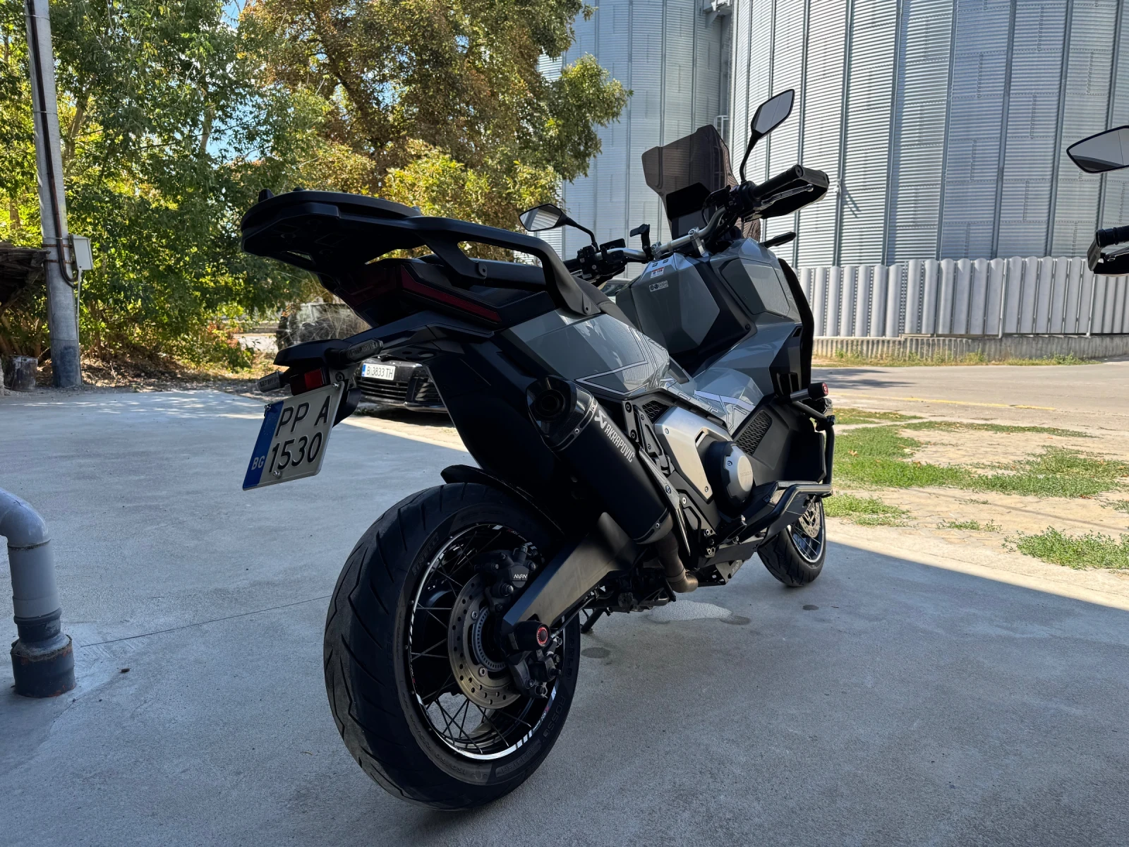 Honda X-ADV 750, снимка 2 - Мотоциклети и мототехника - 55976580