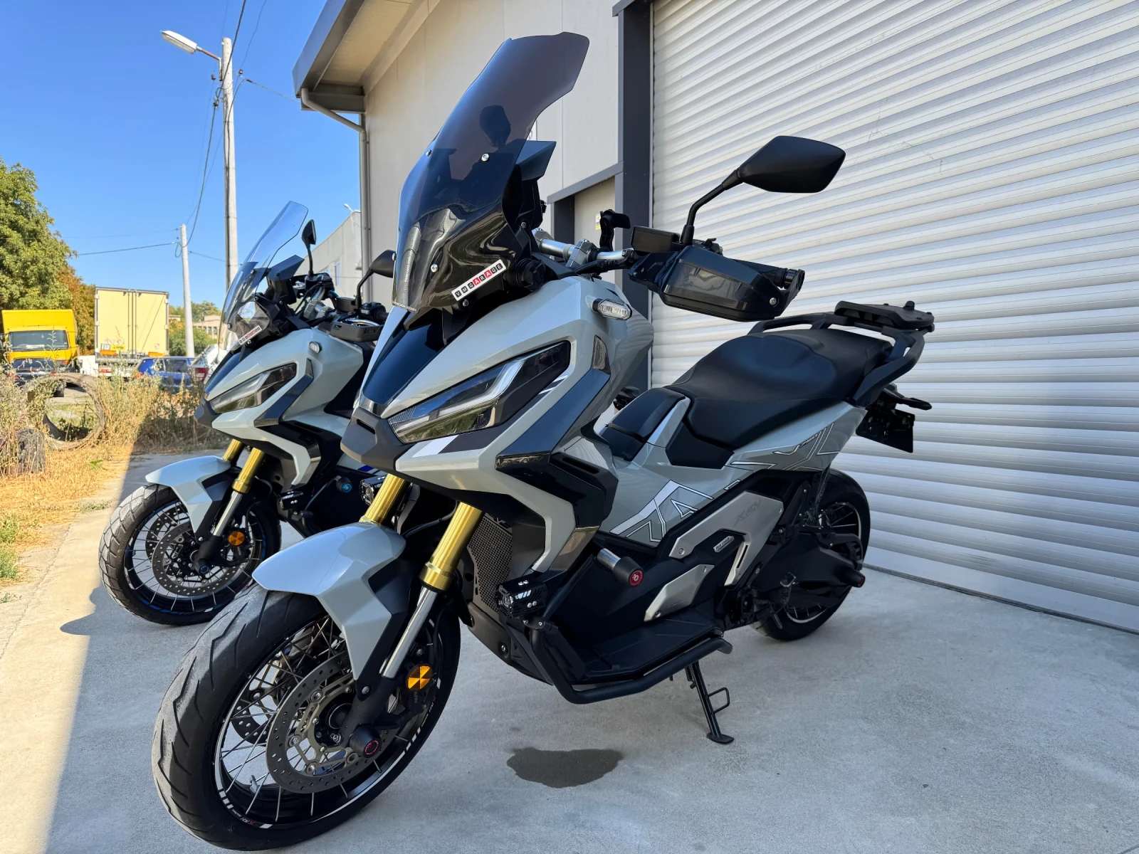 Honda X-ADV 750, снимка 7 - Мотоциклети и мототехника - 55976580